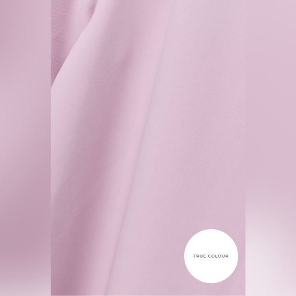 Sabo Skirt - Zendra Midi Dress - Lavender - Picture 7 of 7